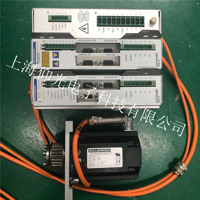 科爾摩根 Servostar 600系列伺服故障代碼分析及 S200伺服驅(qū)動(dòng)器電路板維修