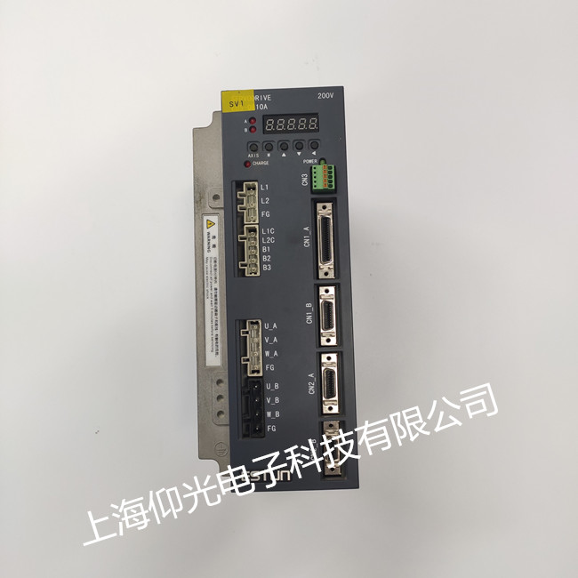 埃斯頓伺服電機A041維修方法及常見故障