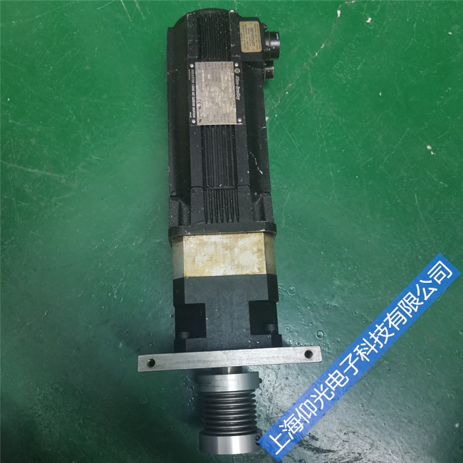 上海伺服電機常見故障代碼E-01, E-02分析及處理方法
