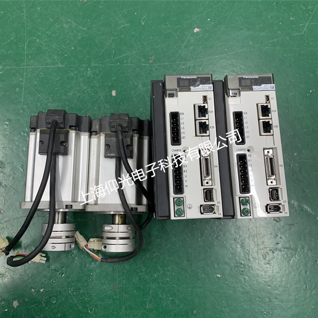 松下伺服驅(qū)動器維修MCDHT3520ND1報警13號主電源欠電壓快速修理