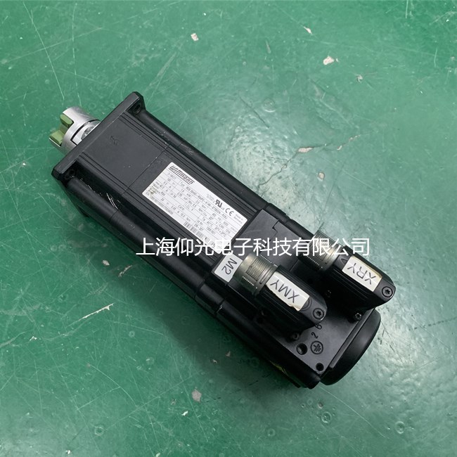 倫茨伺服電機MCS 09H60-RS4P2-A14N-R0SU抱死剎車盤打不開故障維修