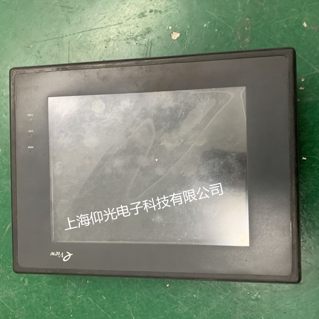 步科觸摸屏維修 MT510TV4CN 觸摸無(wú)反應(yīng)故障當(dāng)天修復(fù)