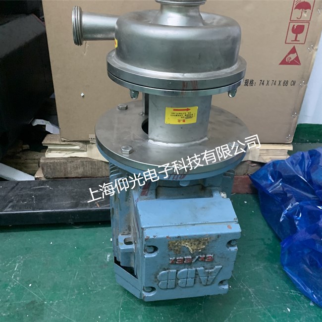 ABB防爆電機(jī)在使用時(shí)會(huì)遇見(jiàn)的故障以及解決辦法