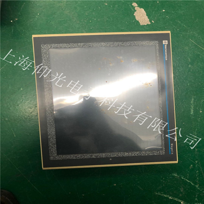 施耐德xbtgt1100觸摸屏修理黑屏修理故障及處理