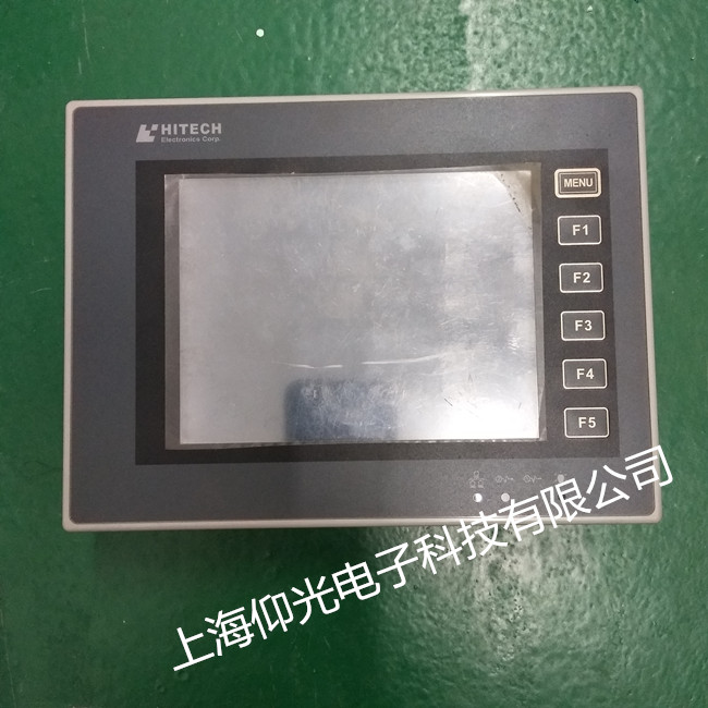 上海海泰克觸摸屏故障維修及故障檢測