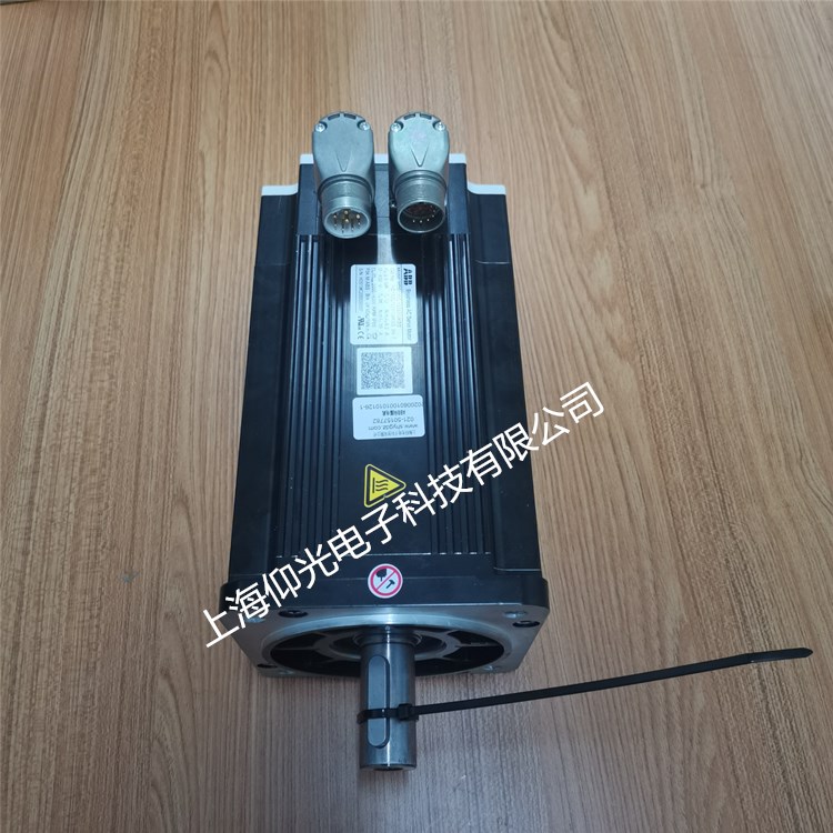 ABB機器人伺服電機常見故障維修方法(二)