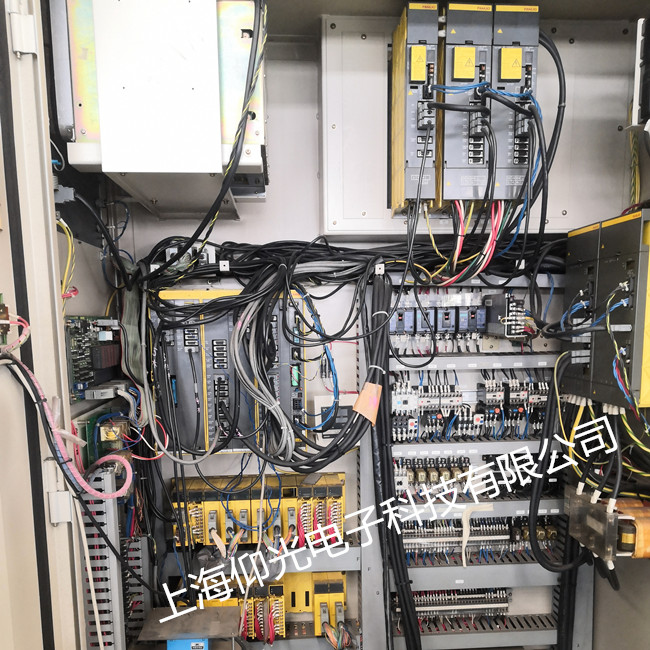 FANUC 伺服驅(qū)動(dòng)器故障維修案例分析