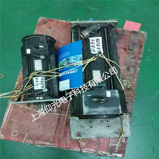 倫茨伺服電機常見故障維修及常見代碼解析