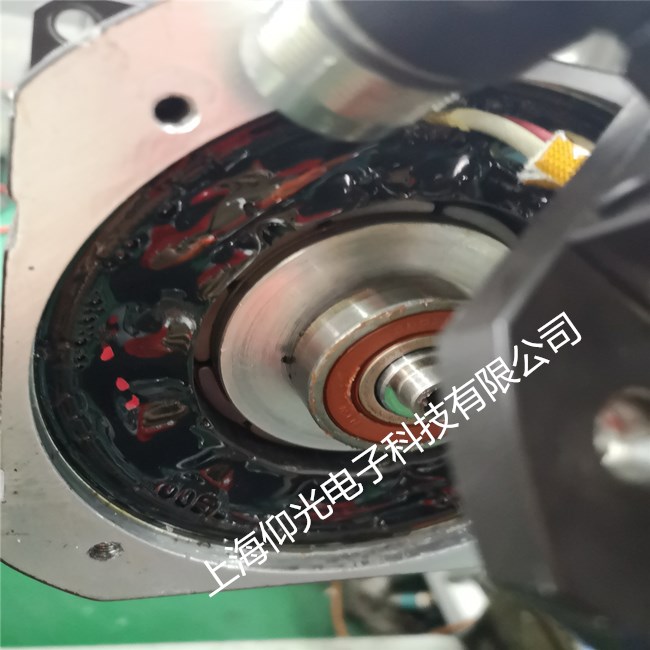 丹納赫伺服電機(jī)常見故障解析