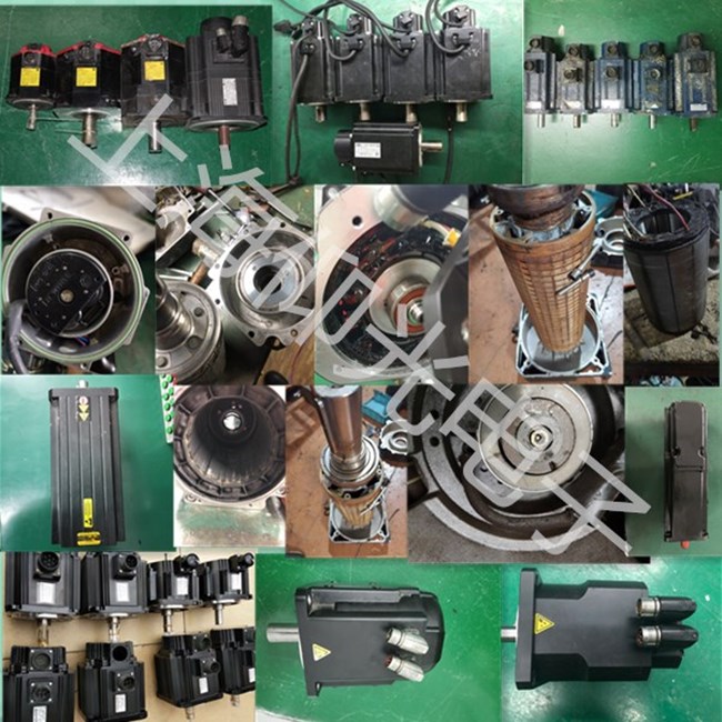 直流電機的使用檢查及常見故障處理