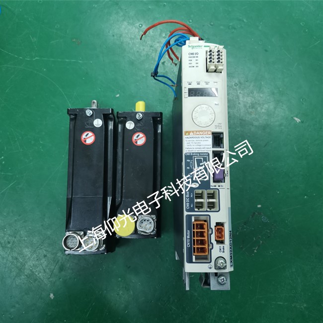 施耐德伺服電機(jī)常見(jiàn)故障處理方法