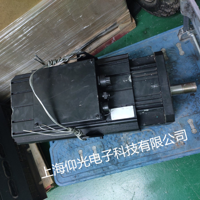 蒙德伺服電機常見故障維修方法及原因