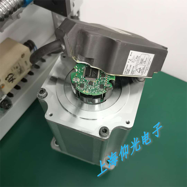 松下伺服電機(jī)常見(jiàn)故障案例分析