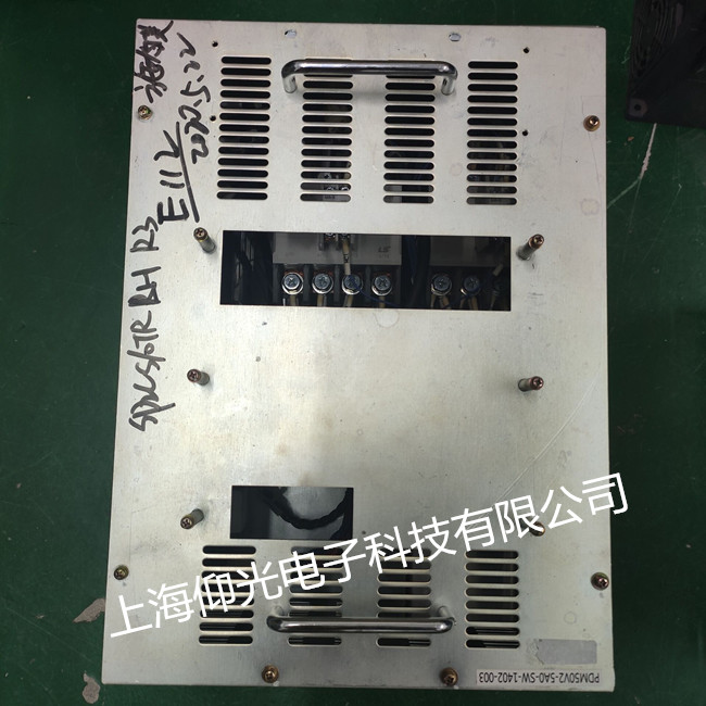 現(xiàn)代機(jī)器人控制器維修中心, 伺服器故障排除以維修