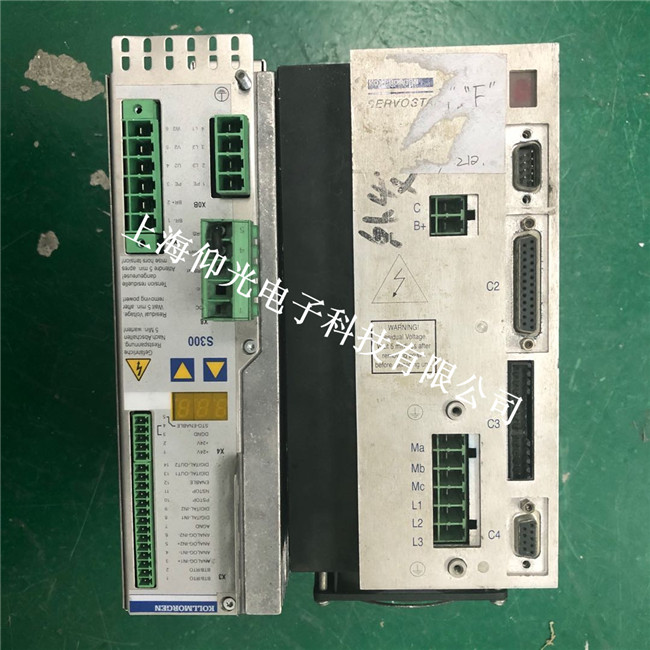 科爾摩根伺服電機(jī)軸承故障產(chǎn)生的原因及常見故障分析