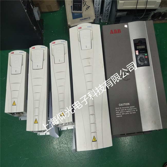 ABB變頻器的常見故障維修技術及常見故障代碼分析