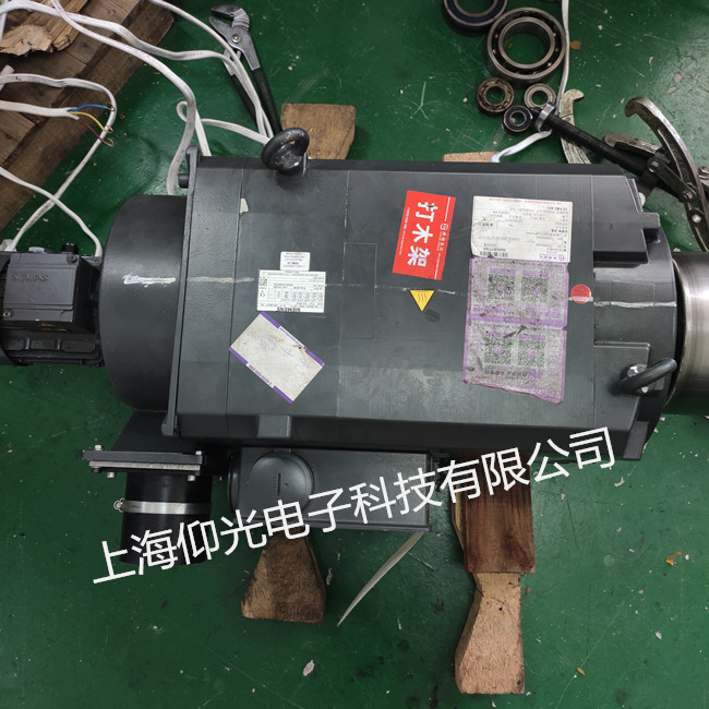 西門子伺服電機報警F32110故障專業(yè)維修
