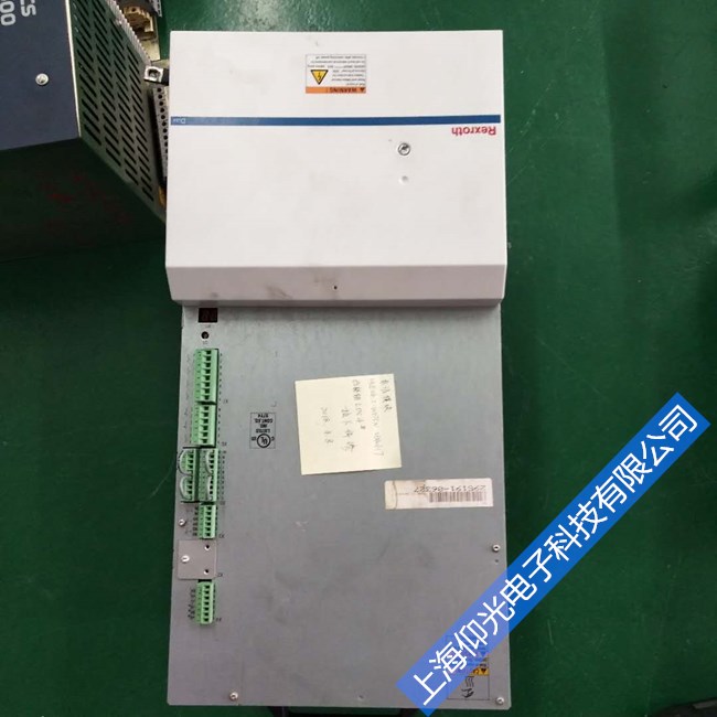 力士樂驅(qū)動器HCS報警F8022維修原因及處理方法