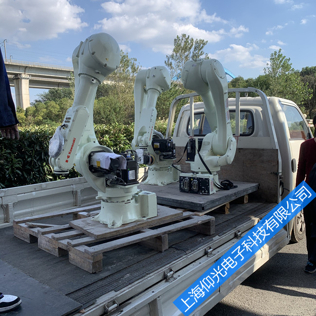 川崎機(jī)器人示教器操作原因及維修辦法解析
