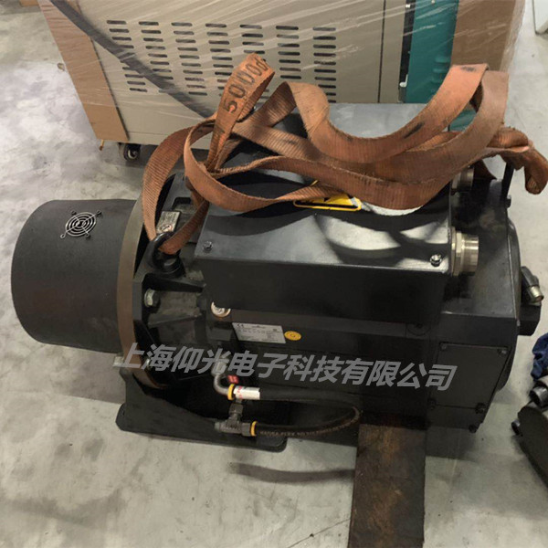 Baumuller鮑米勒伺服電機(jī)維修D(zhuǎn)SF200M54W27-5異響 接地修理