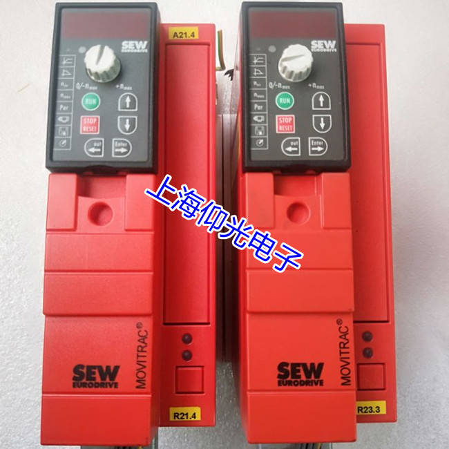 sew伺服驅(qū)動器維修故障信息維修分析