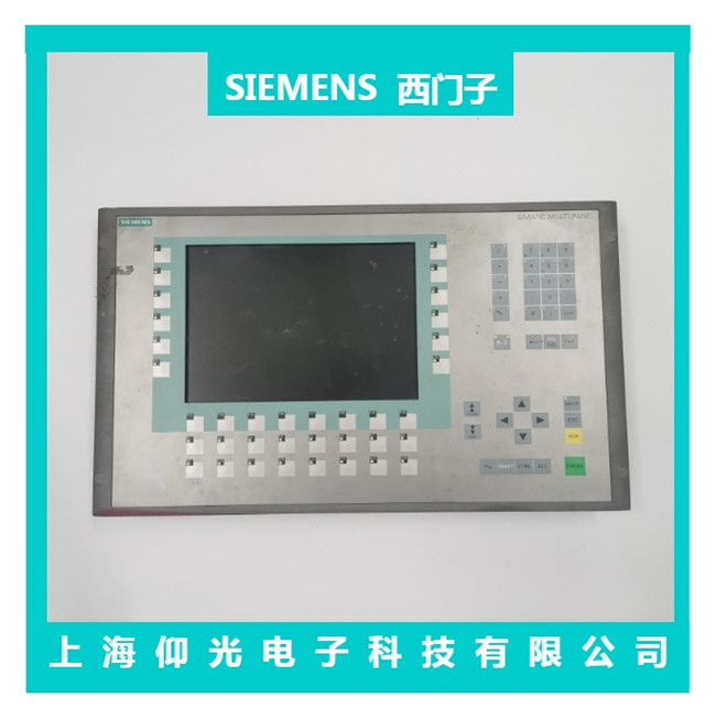 西門子操作面板常見故障現(xiàn)象及觸摸屏顯示器故障維修