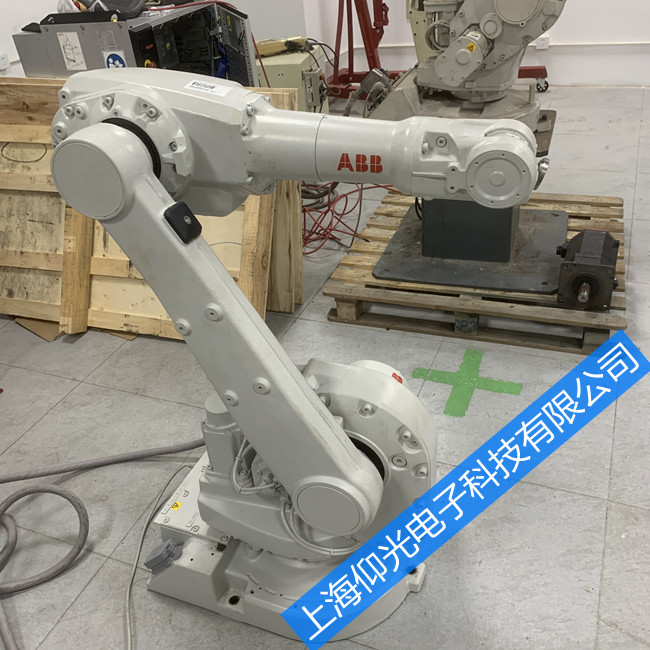 ABB機器人運行軌跡出錯等其他故障分析維修
