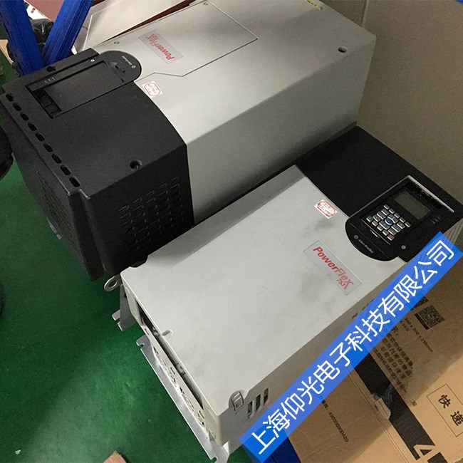 AB40變頻器f005報警維修