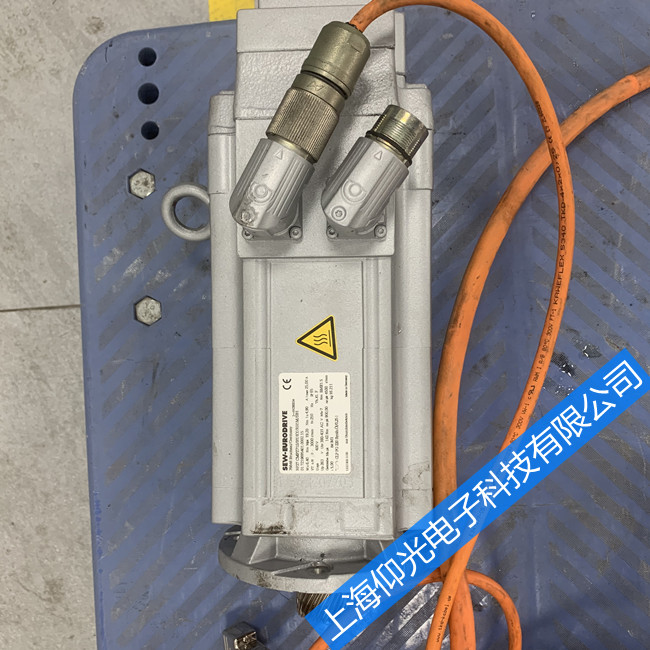 SEW伺服電機(jī)常見故障維修分析