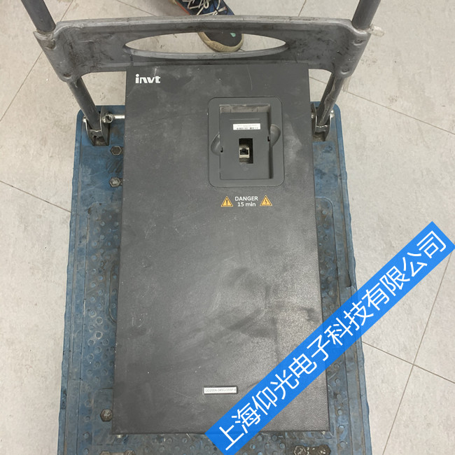 英威騰變頻器開(kāi)機(jī)無(wú)顯示維修訣竅