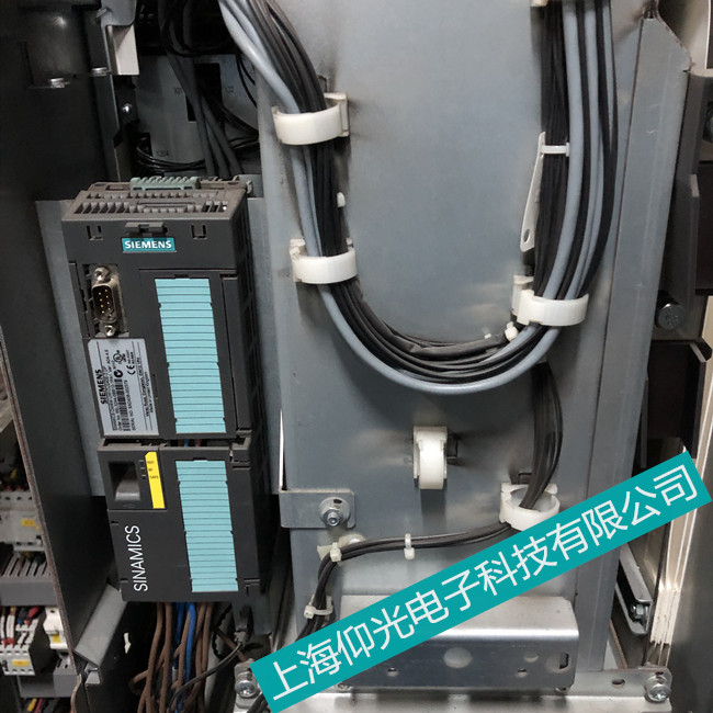 西門子(SIEMENS)變頻器維修常見故障案例分析