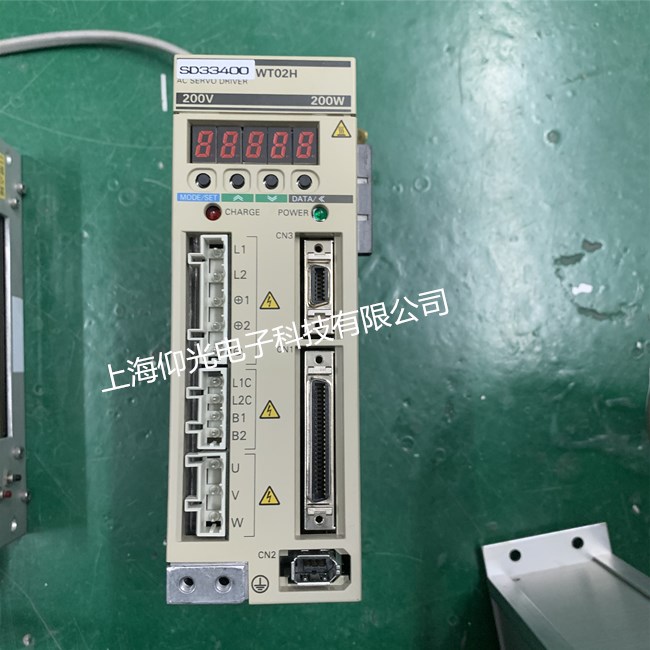 歐姆龍伺服驅(qū)動器維修R88D-WT02H 過流故障修理