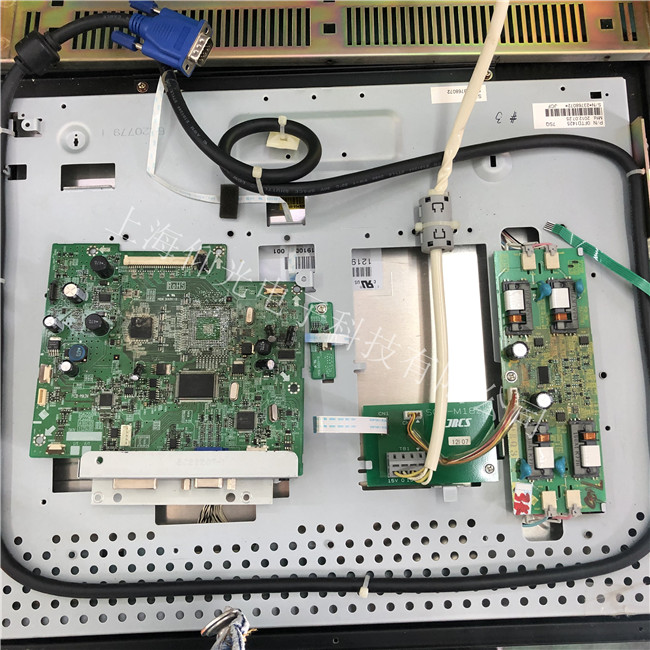 倍福 BK4000觸摸屏維修電路板故障維修