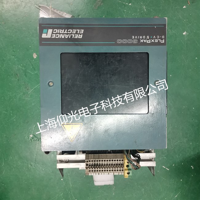 瑞恩變頻器維修GV3000/SE過電流故障快速修理