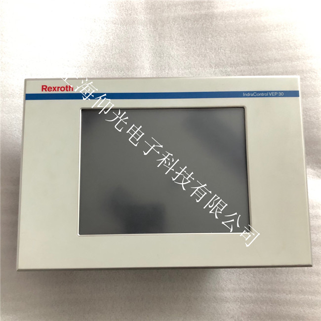 力士樂R911326650 HCS03.1E-W0150-A-05-NPBV伺服驅動器電壓故障的