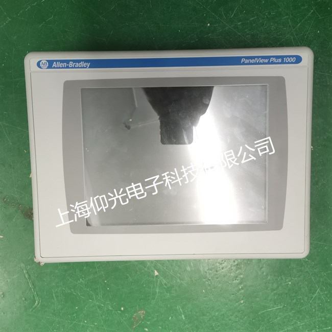 AB羅克韋爾觸摸屏維修2711P-RDT10C黑屏故障快修