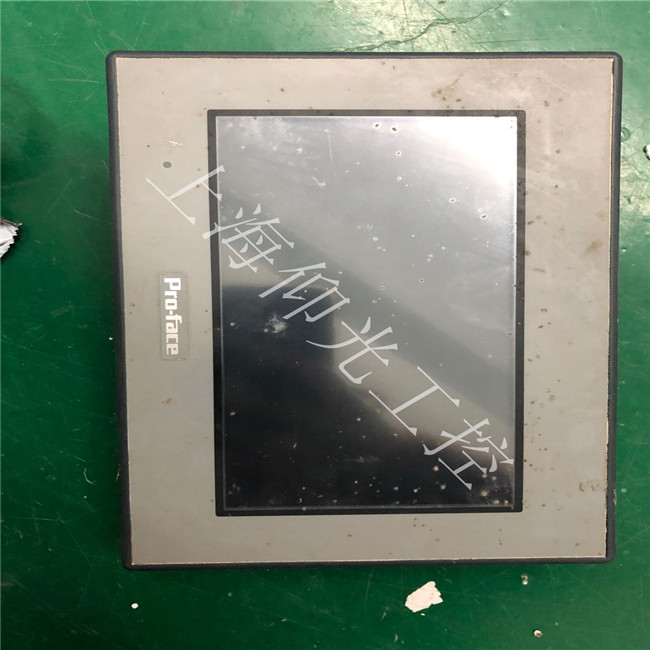 GC-4501W普洛菲斯人機(jī)界面維修暗屏,通訊失敗