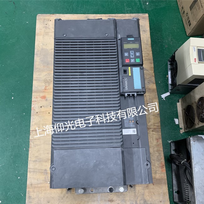 西門(mén)子G120C變頻器故障代碼維修