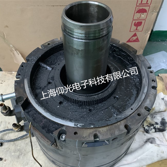 注塑機(jī)倫茨伺服電機(jī)維修MDFKARS080-22編碼器線圈報(bào)警快速修復(fù)