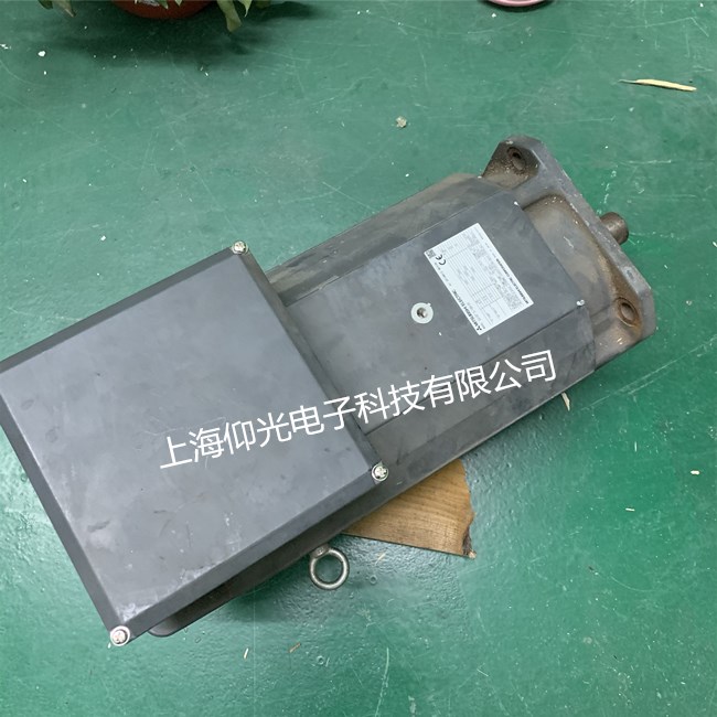三菱M70主軸電機維修SJ-D7.5/100-01編碼器報警修理