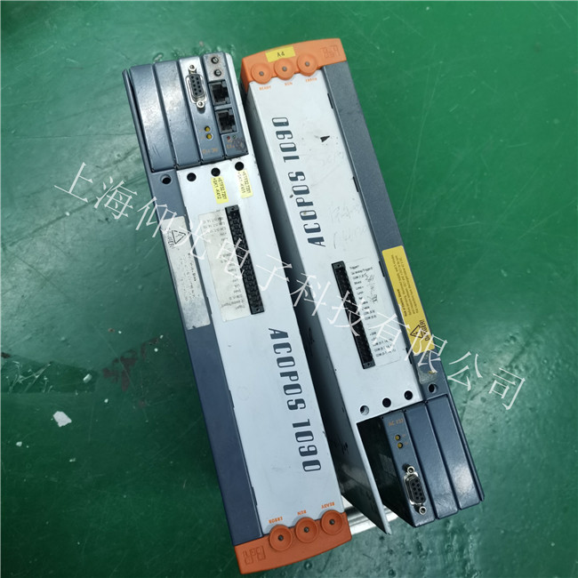 貝加萊ACOPOS1016伺服驅(qū)動(dòng)器報(bào)警電流降額故障維修