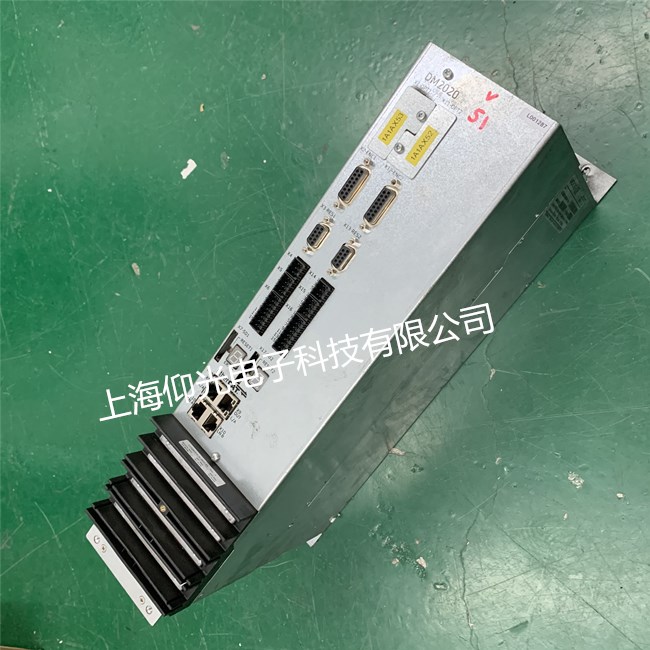 吹塑機械MOOG穆格伺服驅動器維修CN1509M1修不好不收費