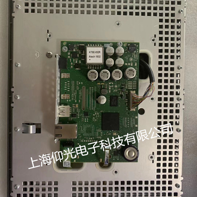 西門子觸摸屏維修SMART1000花屏 暗屏 觸摸失靈修理 當天好
