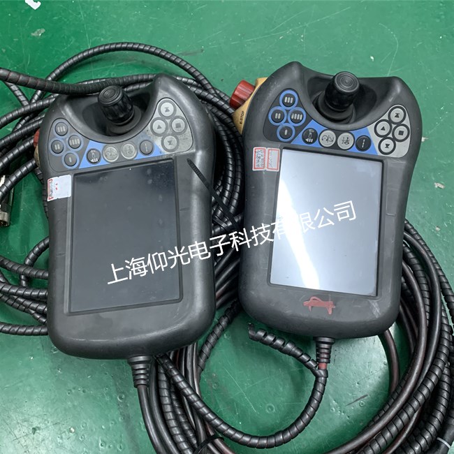 機械設備維修 ABB示教器維修3HAC028357-001無顯示維修