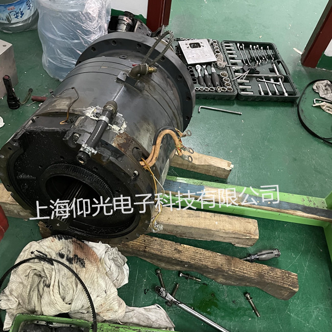 西門子力矩伺服電機維修1FW6090-0PB07-0KC2 常見故障修理