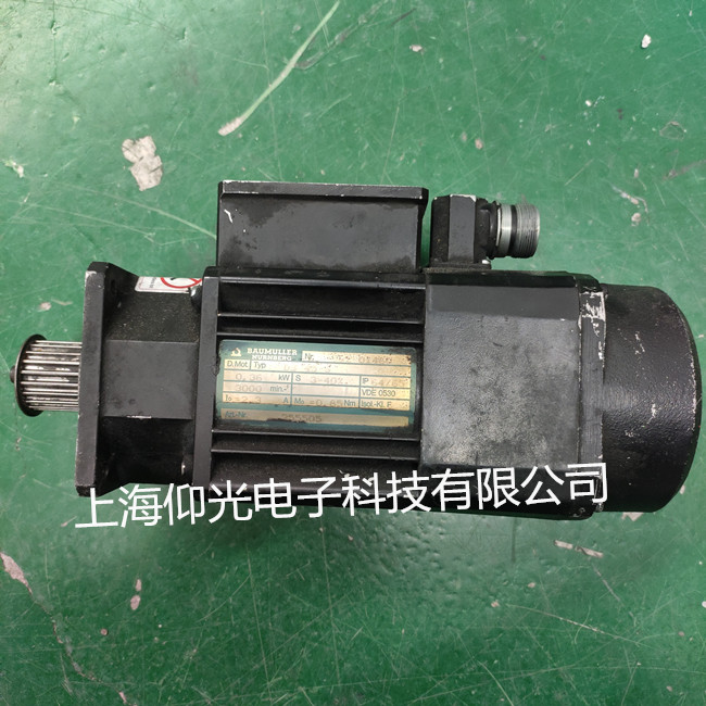 克勞斯馬菲鮑米勒伺服電機維修D(zhuǎn)SF160L54W25-5抱閘修理