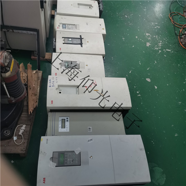 ABB伺服器維修伺服指示燈的作用及驅(qū)動(dòng)器不啟動(dòng)故障原因