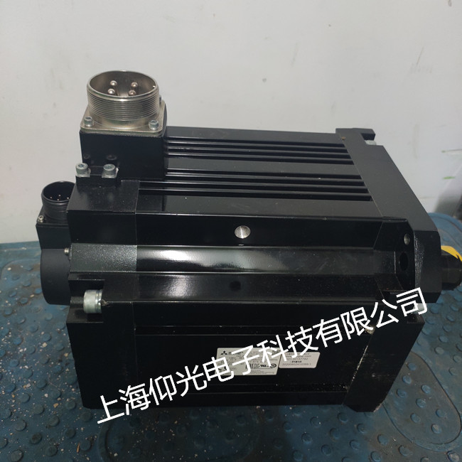 三菱伺服電機維修HF-SN152J-S100轉(zhuǎn)子斷裂修理 軸斷裂維修