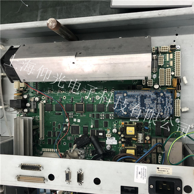 SVF-G7-G15/P18.5T4B變頻器在上電時(shí)跳E009