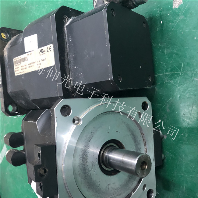 派克直流調(diào)速器禁止電機(jī)熱敏電阻報(bào)錯(cuò)的維修方法